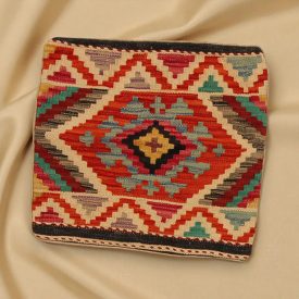 hand woven decorative cushion 45x45 Kilim cushion cover