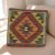 Hand woven decorative cushion 45x45 Kilim cushion cover