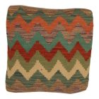 Hand woven decorative cushion 45x45 Kilim cushion cover