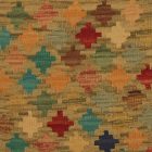 Hand woven Kilim cushion cover 45x45 luxury cushion