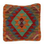 Oriental decorative cushion 50x50 hand woven pillow cover