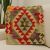 Hand woven decorative cushion 45x50 Kilim pillow cover
