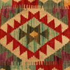 Hand woven decorative cushion 45x50 Kilim pillow cover