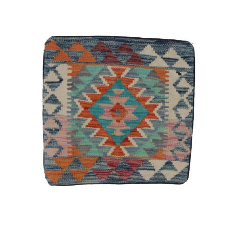 Kilim cushion cover 45x45 handmade decorative pillow case