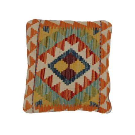 Kelim pillow cover 45x45 handmade decorative cushion cover