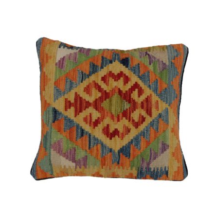 Kelim pillow cover 50x45 handmade decorative cushion cover