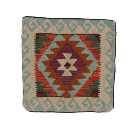 Kelim decorative cushion 45x45 hand woven pillow cover