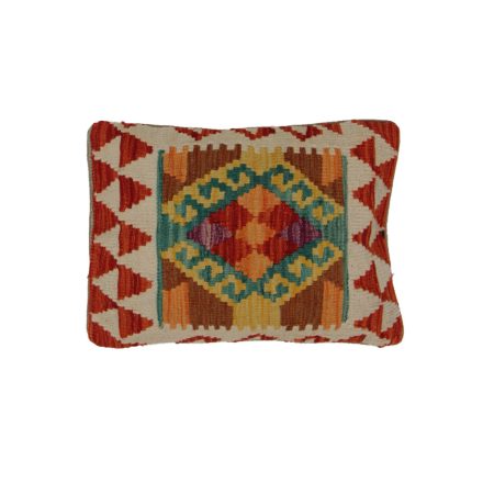 Handmade cushion cover 50x35 Hand woven throw pillow cover