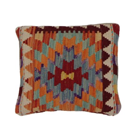 Kelim decorative pillow 35x40 hand woven cushion cover