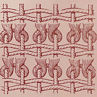Ghiordes knot