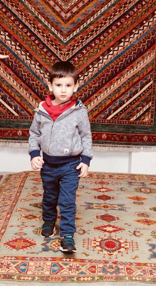 My carpet shopping story!