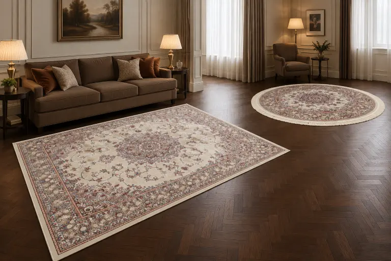 High-quality indoor rug