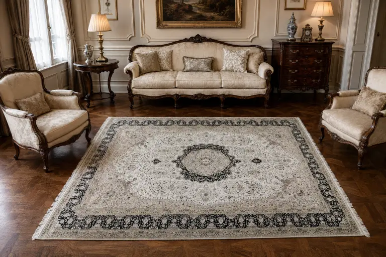 Handmade indoor rugs