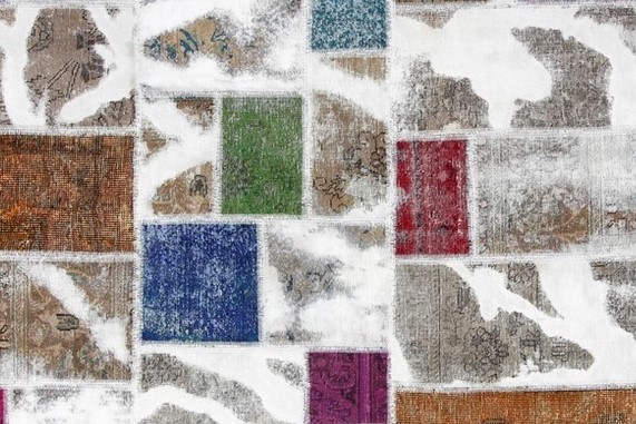 Patchwork Carpet