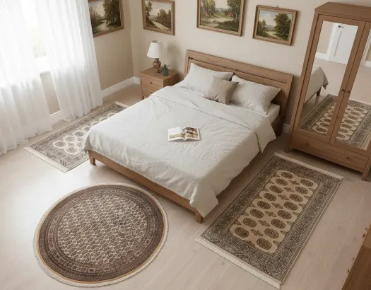 rugs for the bedroom
