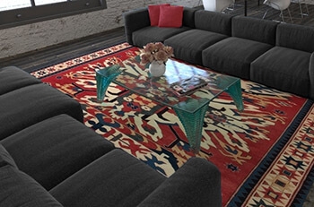 afghan carpet