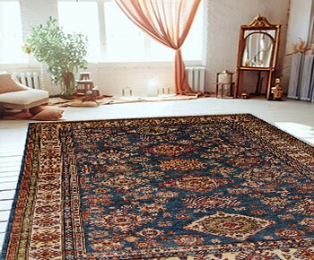 coloured carpets