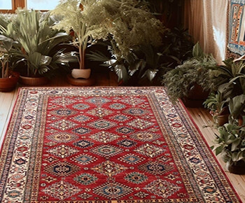 kazak rug