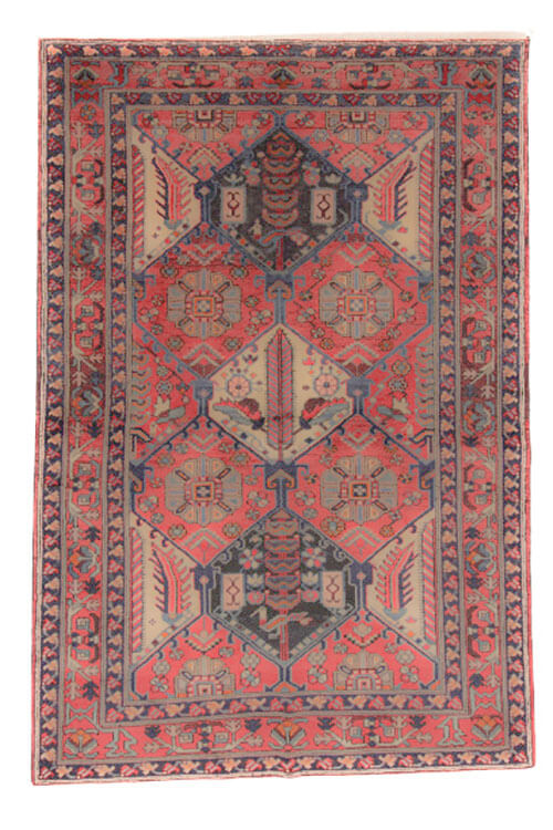 The origins and history of Oriental rugs