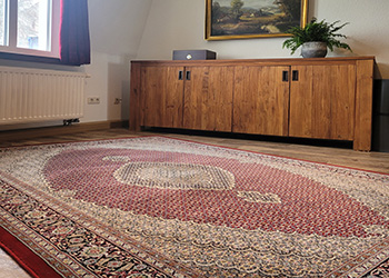 Living room carpets