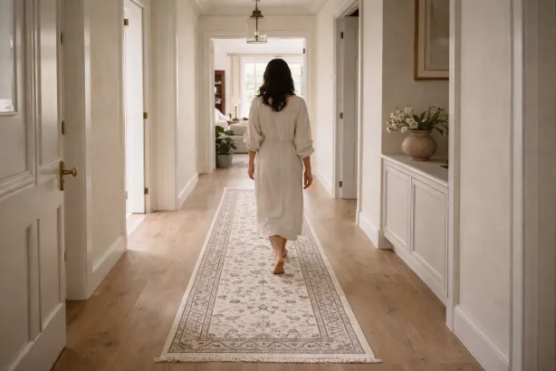 Persian Rugs for the Entrance Hall or Hallway