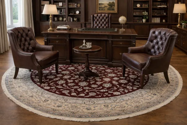 Persian Rugs for the work room or Home Office