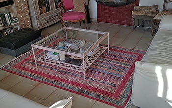 Shawal oriental rug