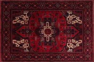 beljik afghan carpet