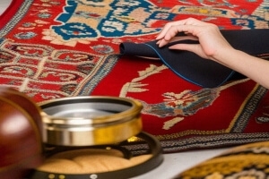 Maintenance & Care of handmade and wool carpets
